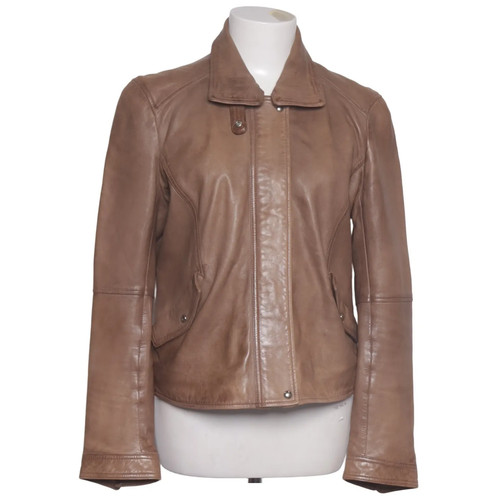 Massimo dutti lederjacke - massimo, dutti,