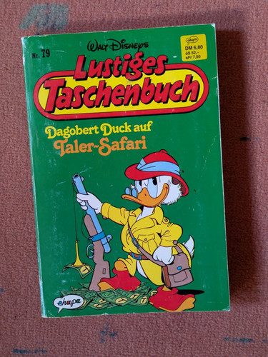 Disney lustiges taschenbuch - disney,
