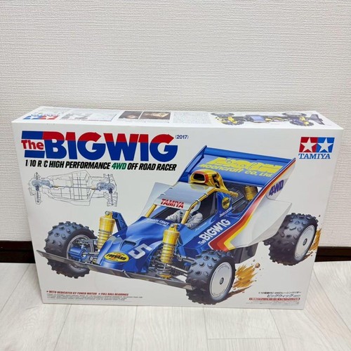 Tamiya big wig 2017 car - tamiya,