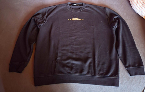 Karl lagerfeld herren pullover - lagerfeld,
