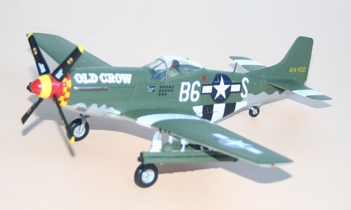 Franklin mint armour 51 - franklin, p-51