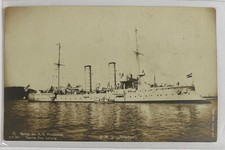 AK Kaiserliche Marine - S.M.S