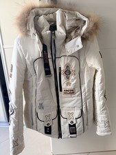 Bogner Arctic Skijacke Größe 38 M