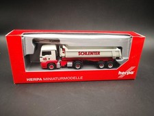 Herpa MAN TGX "Schlenter