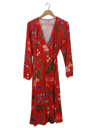 Wickelkleid damen kleid - damen,