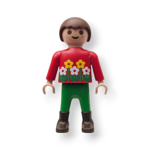Playmobil figur mädchen kind - figur,