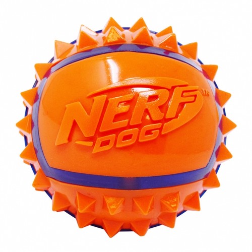 Nerf dog led - spike, ball