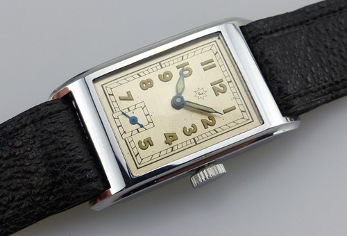 Junghans vintage handaufzug - handaufzug,