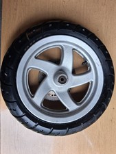 Vorderrad 120 - 70 - 12 Komplettrad Scooter 50ccm Roller Reifen Rad Vorn Felge