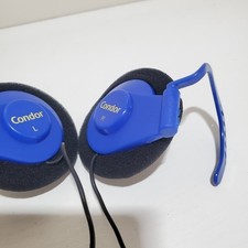 Kopfhörer Kabel Flugzeug Condor Headset Schwarz Airlines 