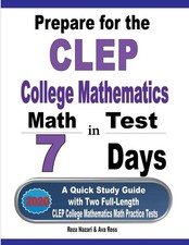 Prepare for the CLEP College