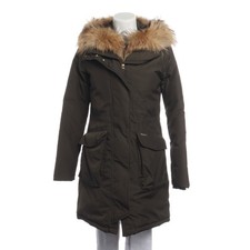 Winterjacke Woolrich Grün S
