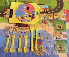 SpongeBob SquarePants set