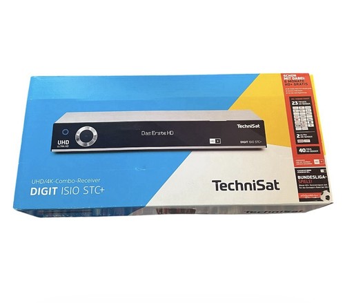 Technisat digit isio - isio, uhd