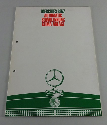 Prospekt mercedes automatic - prospekt,