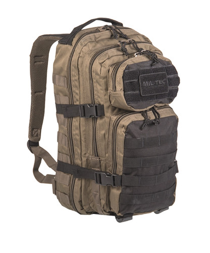 Assault pack rucksack - pack, large