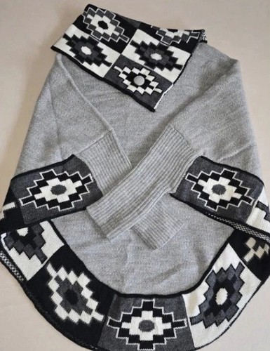 Poncho original aus - , cusco