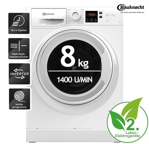 Bauknecht wam 814 - bauknecht,