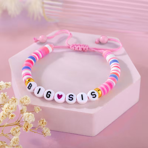 Big sis armband farbwahl - big,
