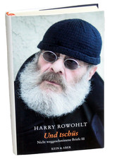 Harry Rowohlt - UND TSCHÜS -