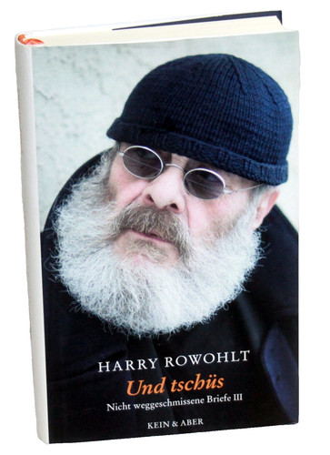 Harry rowohlt und tschüs - harry,