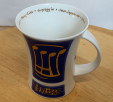 Dunoon Cairngorm Tasse mit einem Design von Caroline Bessey