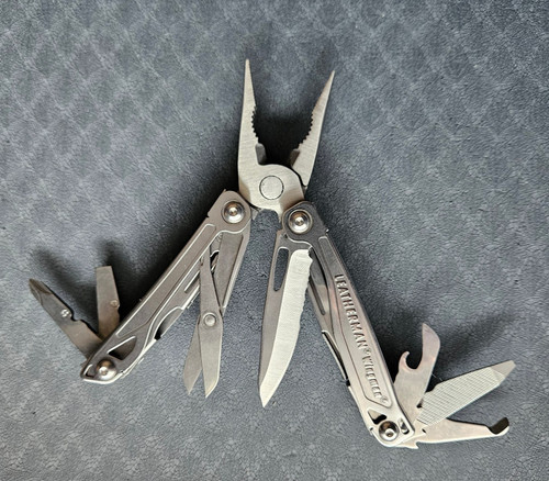 Leatherman wingman multitool - leatherman,