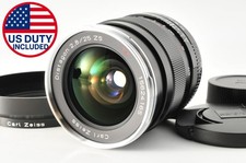 [Beste Mint + Kapuze] Carl ZEISS Distagon T 25mm F2.8 Zs Objektiv M42 Von Japan