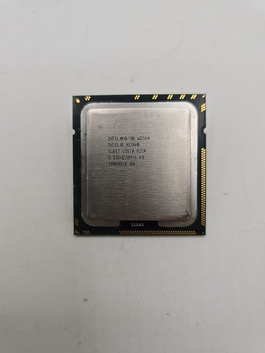 Intel xeon w3580 bloomfield - xeon,