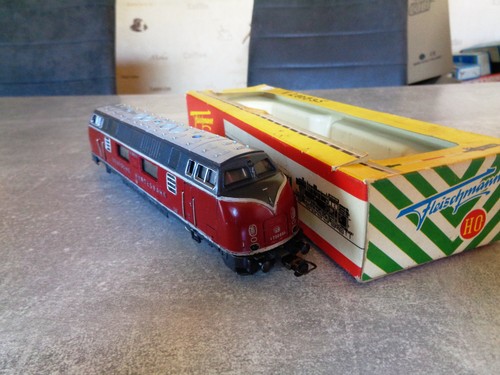 Fleischmann 13415 diesellok - -,