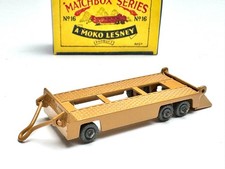 Matchbox Lesney Regular Moko