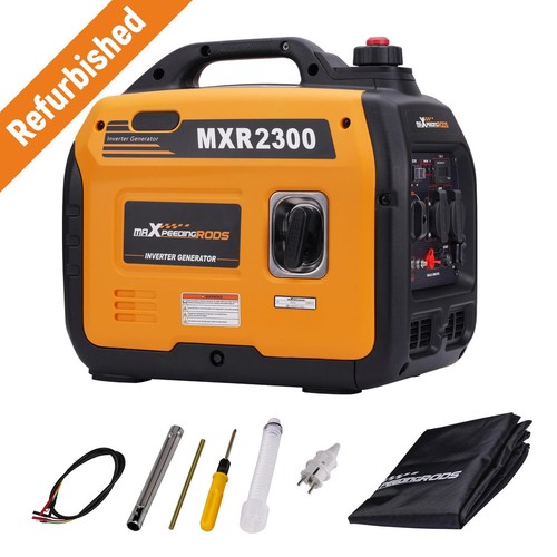 2300 5kg inverter - 2300, w