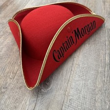 Piratenhut Piratenhut für Erwachsene Leathers Dreispitz Hut Kolonialstil