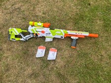 Nerf Longstrike Modulus mit 3