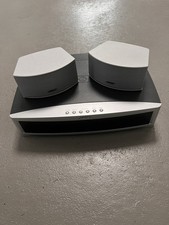 Bose 3-2-1 System Media Center
