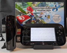 Nintendo Wii U Konsole (Mario