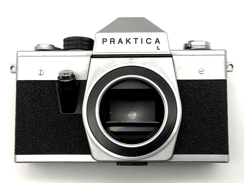 Praktica analogkamera body - praktica, l