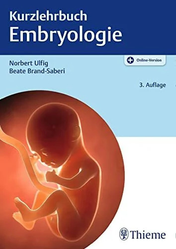 Kurzlehrbuch embryologie buch - embryologie,