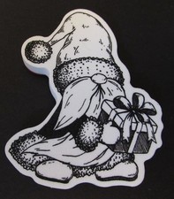 Stempel, Schaumstoff, Gummi