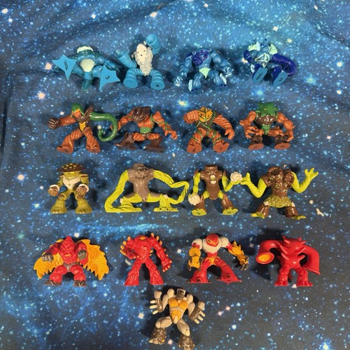 Gormiti action figuren - action,