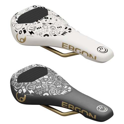 Ergon fahrrad sattel - fahrrad, sm