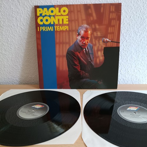 Paolo conte i primi - –,