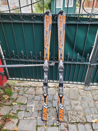 Fischer rx8 fti - fischer, carver