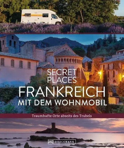 Reiseführer stellplatzführer - reiseführer,