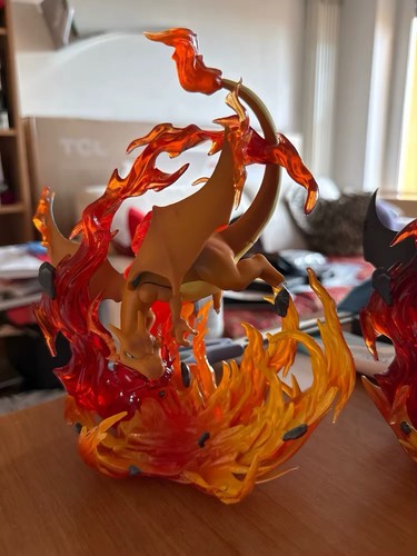 Pokemon glurak figur - pokemon, 20