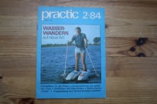 DDR Zeitschrift practic 2/1984   Schwimmski   Gepäckkoffer für MZ TS   Triola