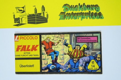 Falk piccolo serie 14 - serie, nr.