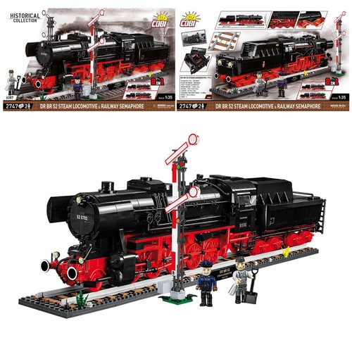 Cobi 6287 52 steam - cobi, br