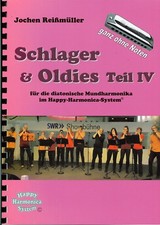 Mundharmonika-Spielheft OHNE