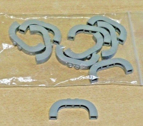 Lego stück 2 - 10, x